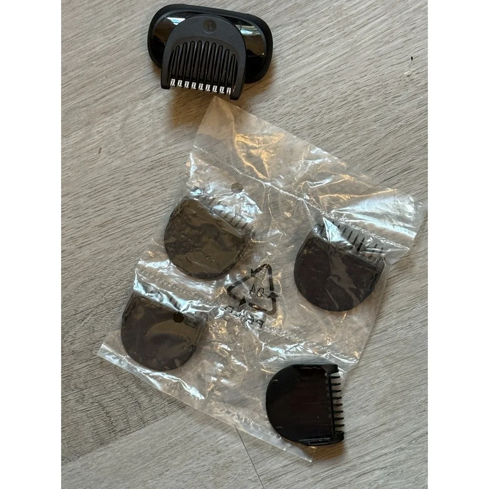 Braun Series 5 Easy Clean S5 Shaver Type 5439 Tested Charger Trimmer 5 Combs